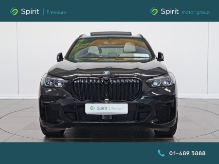 2022 BMW X5 - thumbnail 8