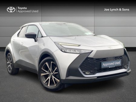 2024 Toyota C-HR C-HR HYBRID SPORT