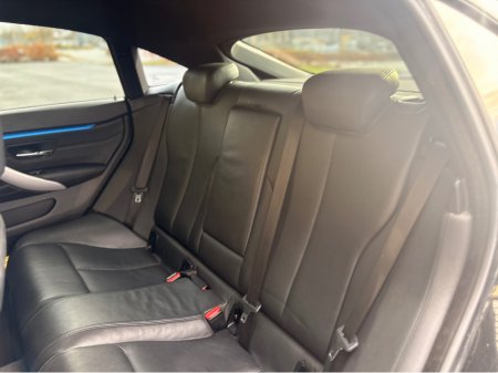 2017 BMW 4 Series GRAN COUPE MSPORT 2.0 AUTO *FULL SERVICE HISTORY* €20,995 thumbnail