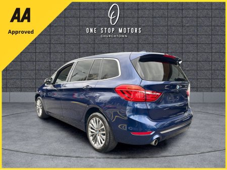 2019 BMW 2 Series Gran Tourer - thumbnail 8