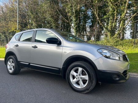 2010 Nissan Qashqai - thumbnail 2