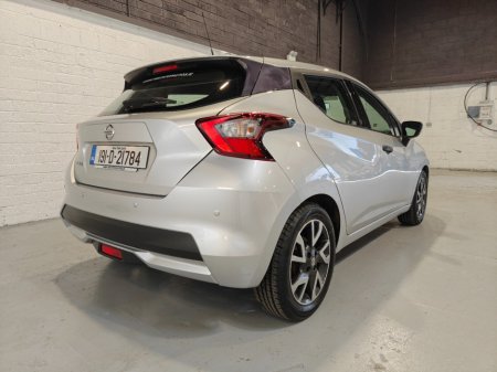 2019 Nissan Micra - thumbnail 6