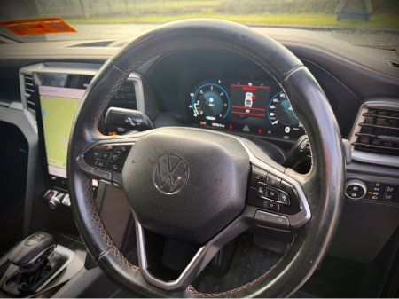 2024 Volkswagen Amarok PANAMERICANA 3.0 237 thumbnail