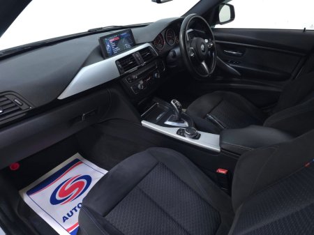 2015 BMW 3 Series 118d Sport €18,950 thumbnail