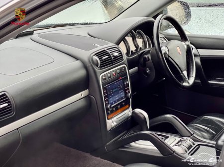 2005 Porsche Cayenne CAYENNE S V8 5 SEAT CREWCAB €333TAX €9,950 thumbnail