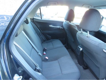 2009 Toyota Auris 1.33  VVT-I TR 5DR PETROL LOW MILEAGE BLACK €4,950 thumbnail