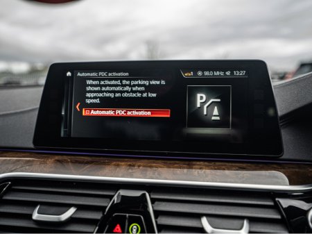 2017 BMW 5 Series 172 BMW 520d M-Sport Auto/Irish/Warranty €19,888 thumbnail