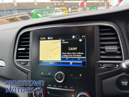 2019 Renault Megane Sport Tourer Iconic €13,995 thumbnail