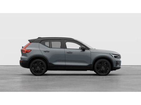 2026 Volvo EX40 BLACK EDITION LONG *560KMS RANGE* €120 P/W ON PCP €53,285