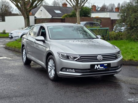 2016 Volkswagen Passat 1.6 TDI 120HP Comfortline €13,450 thumbnail