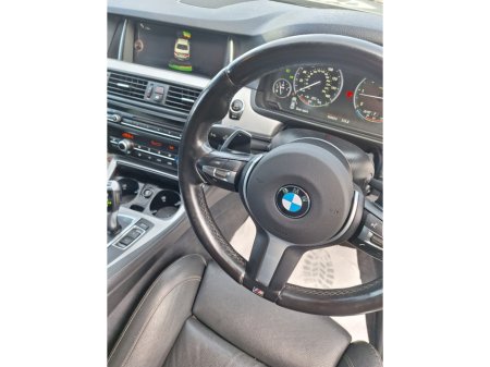2016 BMW 5 Series - thumbnail 14