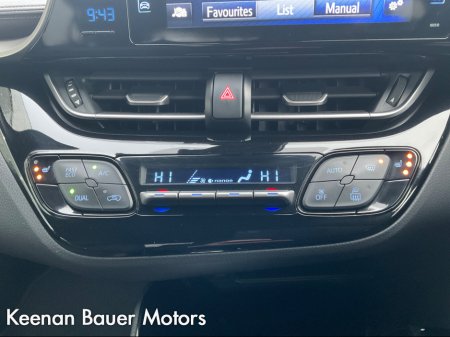 2018 Toyota C-HR HYBRID SOL 4DR AUTO €21,500 thumbnail