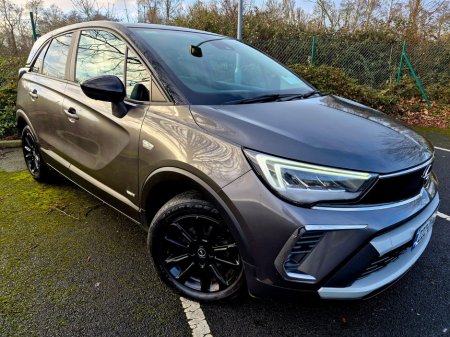 2022 Opel Crossland SRI 1.2i 83PS 5 Speed €13,999 thumbnail