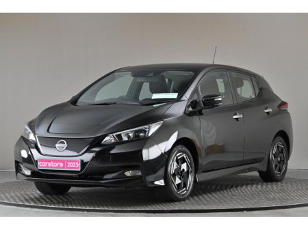 2023 Nissan Leaf - thumbnail 3