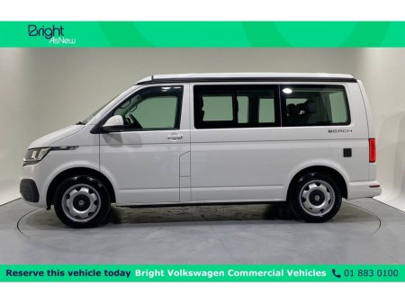 2023 Volkswagen California - thumbnail 7