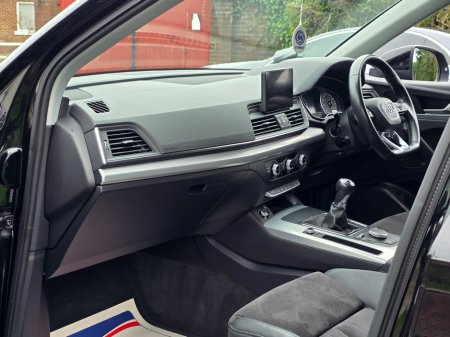 2018 Audi Q5 2.0TDI 150 SE €25,990 thumbnail