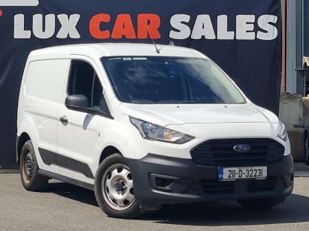 2021 Ford Transit Connect  €8,902