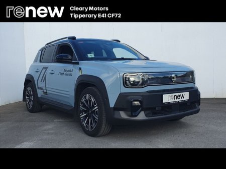 2025 Renault 4 - thumbnail 1