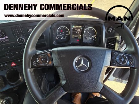 2018 Mercedes-Benz Actros - thumbnail 9