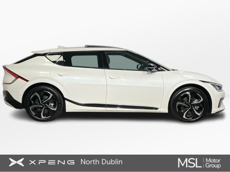 2024 Kia EV6 - thumbnail 5