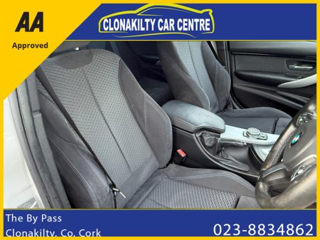 2017 BMW 3 Series Bmw 320i Msport Touring Automatic €19,950 thumbnail