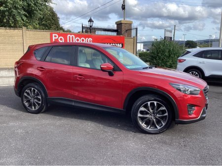 2015 Mazda CX-5 ** CAMERA * AUTOMATIC €12,950