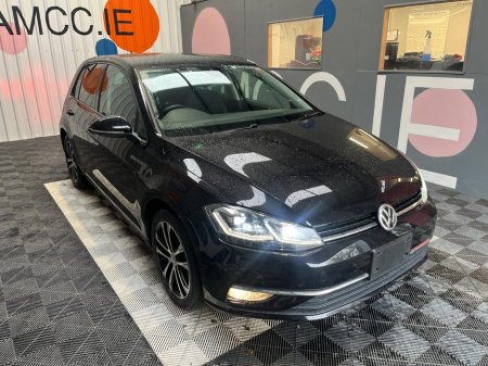 2019 Volkswagen Golf €24950 Golf 2.0 TDI Automatic - Digital Dash - Reverse Camera + Sensors €24,950