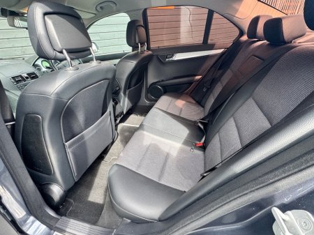 2008 Mercedes-Benz C Class - thumbnail 10