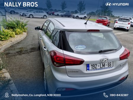 2019 Hyundai i20 ACTIVE CLASSIC 5DR €15,500