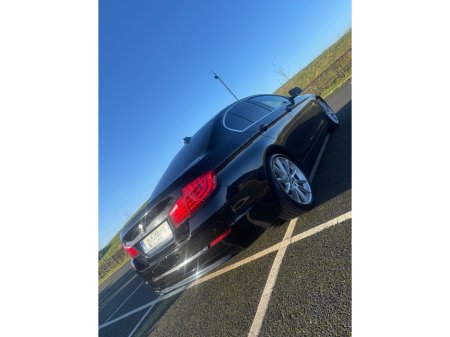 2012 BMW 5 Series D SE FW12 4DR AUTO €7,950 thumbnail