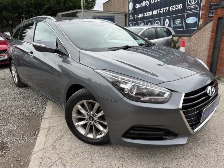 2018 Hyundai i40 1.7 CRDI SE NAV