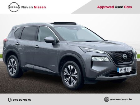 2025 Nissan X-Trail ePOWER SV PREMIUM 7 Seater