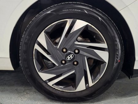 2021 Hyundai i20 1.2 Deluxe Plus Finance from €55 per week €14,975 thumbnail