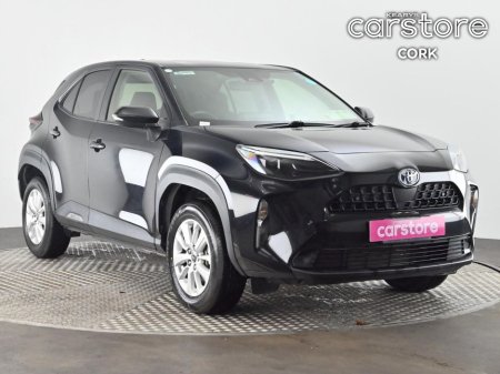 2021 Toyota Yaris Cross - €27,880