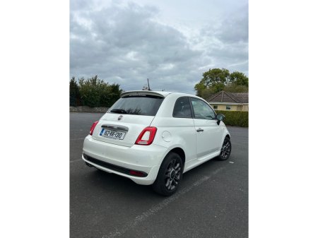 2016 Fiat 500 1.2 S 69BHP 3DR €8,900