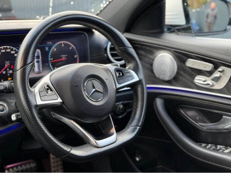 2018 Mercedes-Benz E Class AMG 220D 2.0L DIESEL - AUTO - 12M WARRANTY - CAR: 1783 thumbnail