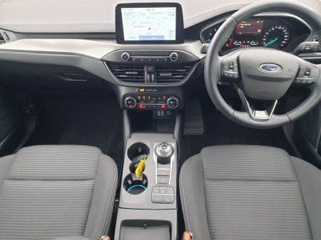 2021 Ford Focus Titanium Edition, Automatic, Petrol, 23000Kms €22,995 thumbnail