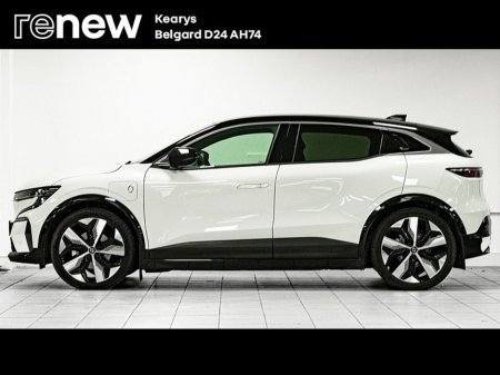 2025 Renault Megane E-Tech TECHNO 60 KWH GSR2 €31,490 thumbnail