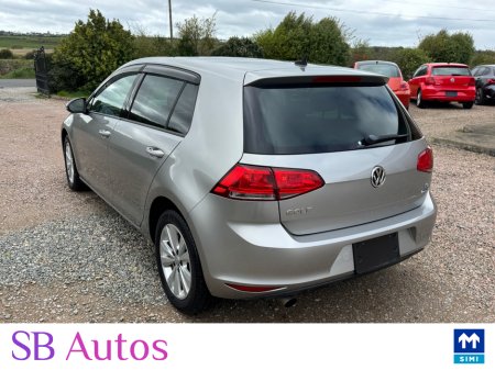 2017 Volkswagen Golf - thumbnail 5