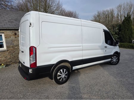 2021 Ford Transit - thumbnail 9