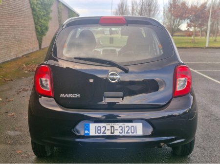 2018 Nissan Micra AUTOMATIC FINANCE AVAILABLE €8,995 thumbnail