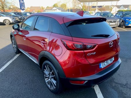 2017 Mazda CX-3 - thumbnail 5
