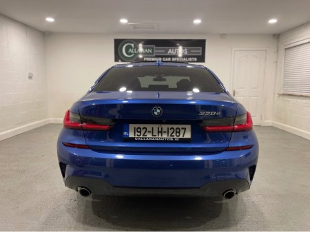 2019 BMW 3 Series 330 E M SPORT ***HI SPEC***GLASS SUNROOF***FINANCE AVAILABLE***PREMIUM CARS IN THE NORTH EAST*** €23,950 thumbnail