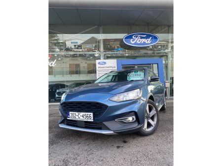 2020 Ford Focus 1.0T 125 5DR