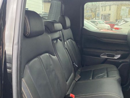 2023 Ford Ranger D/cab Wildtrak - 2.0TD205 10 SPEED AUTO €36,950 thumbnail