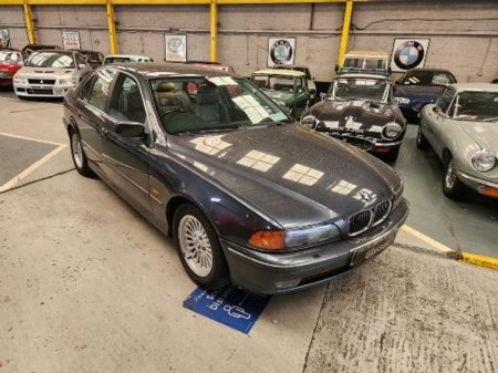 1997 BMW 5 Series 535  STUNNING CAR LOW MILEAGE ONLY 68000MILES// FULL SERVICE HISTORY// NICE CAR €10,000
