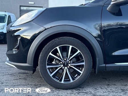 2024 Ford Puma TITANIUM 1.0L 125PS €26,950 thumbnail