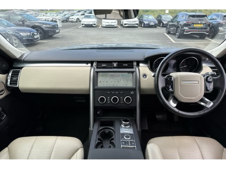 2019 Land Rover Discovery - thumbnail 4