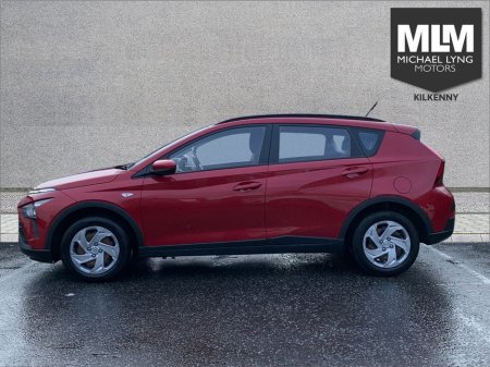 2022 Hyundai Bayon Comfort Plus 1.2 €16,995 thumbnail