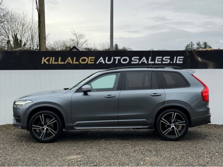 2018 Volvo XC90 D4 FWD MOMENTUM GT 5DR AUTO €28,950 thumbnail